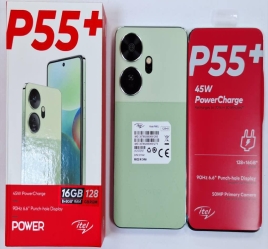 Itel pp55+