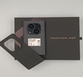  Tecno phantom X2