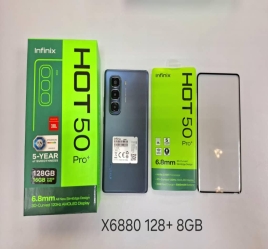  Infinix Hot 50 pro+ 128Gb