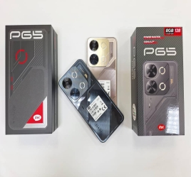 Itel p65 128G